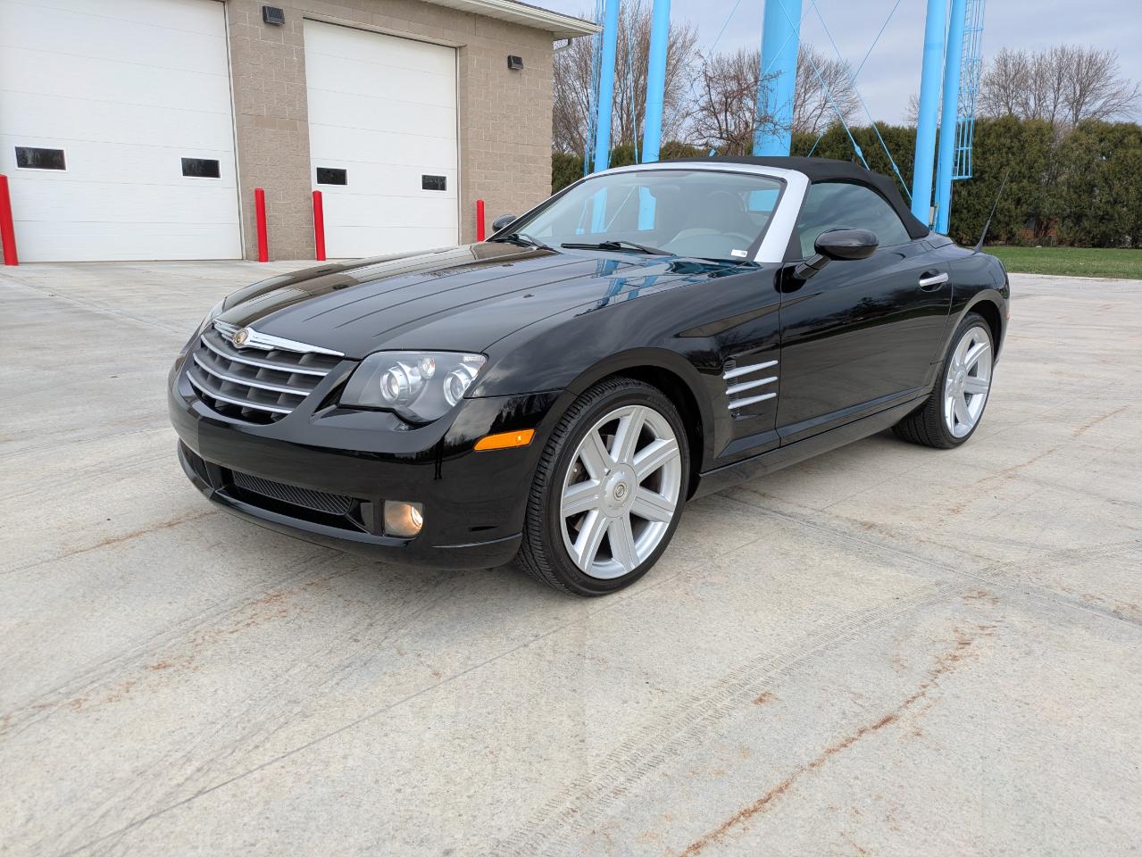 Chrysler Crossfire Roadster Limited 2007