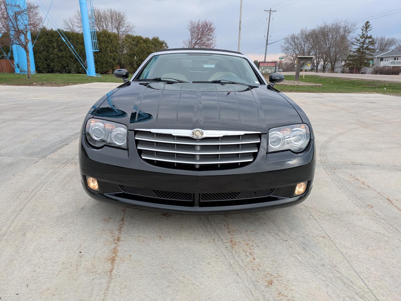 Chrysler Crossfire Roadster Limited 2007