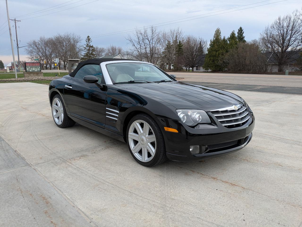 Chrysler Crossfire Roadster Limited 2007