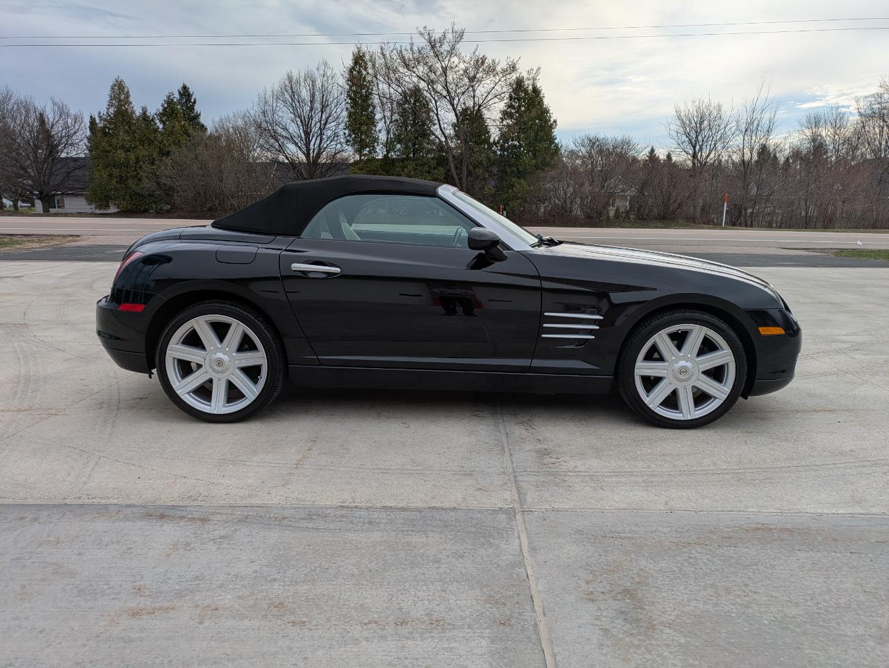 Chrysler Crossfire Roadster Limited 2007