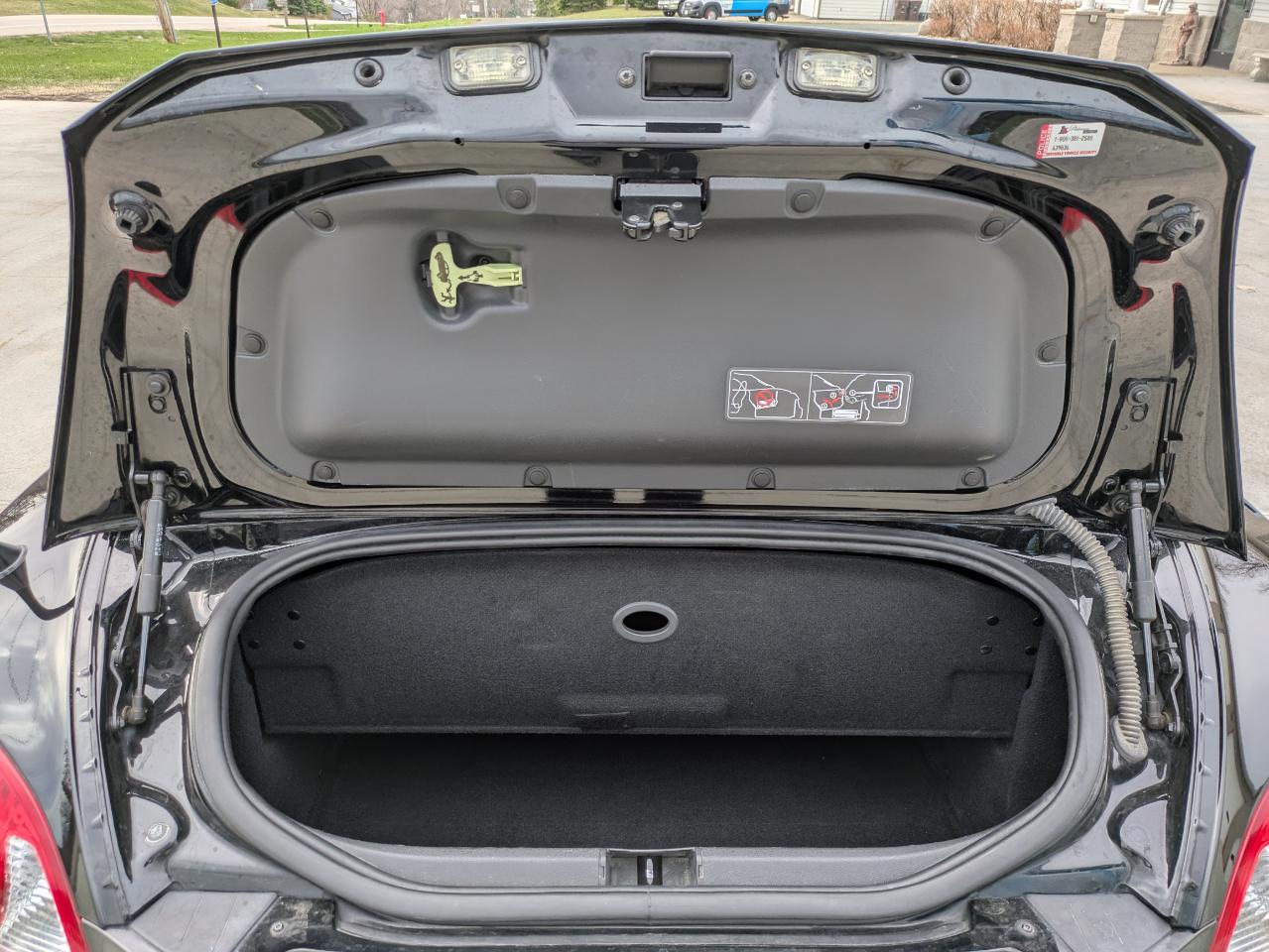 Chrysler Crossfire Roadster Limited 2007