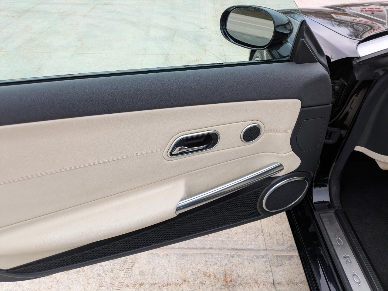 Chrysler Crossfire Roadster Limited 2007