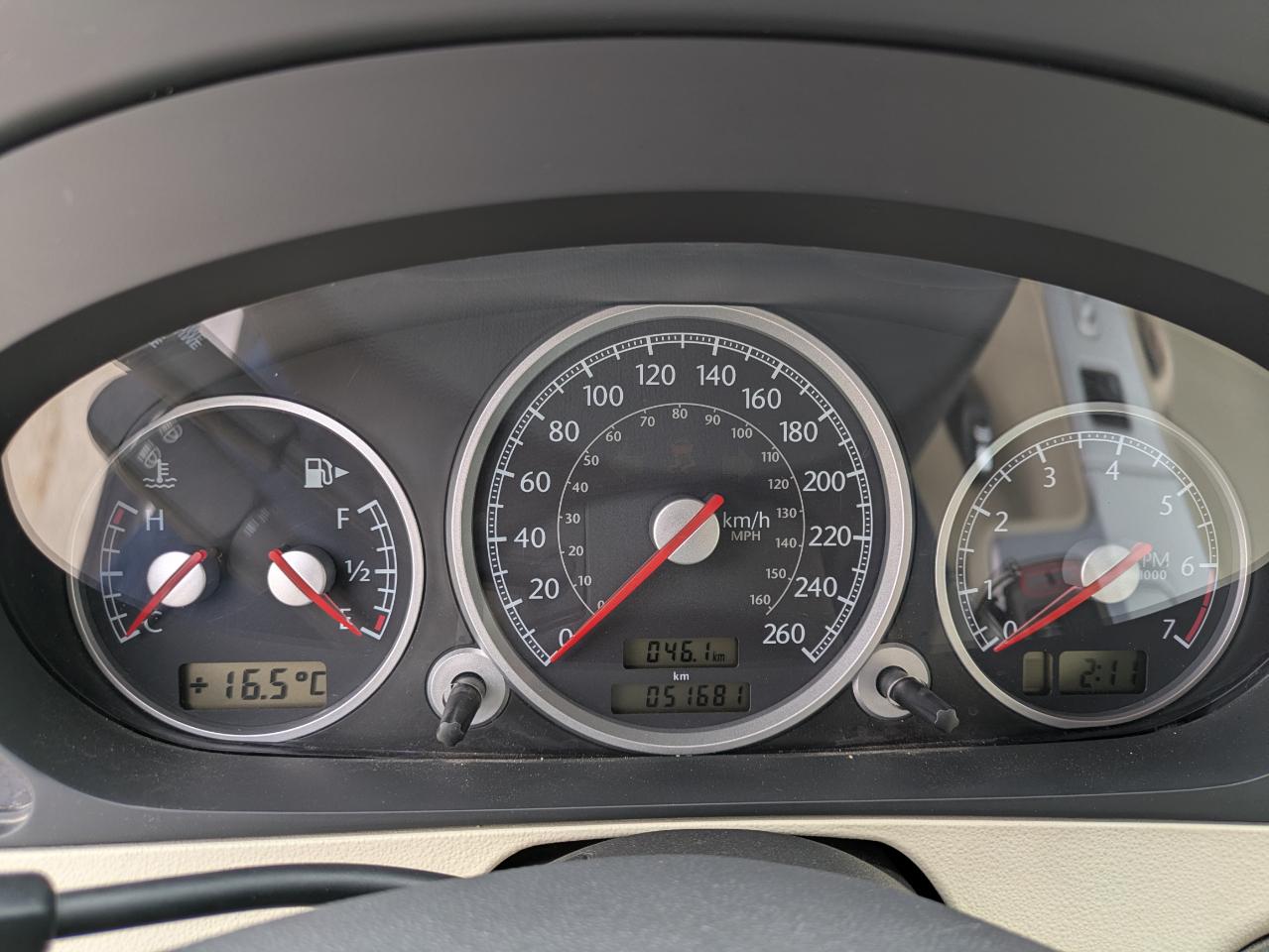 Chrysler Crossfire Roadster Limited 2007