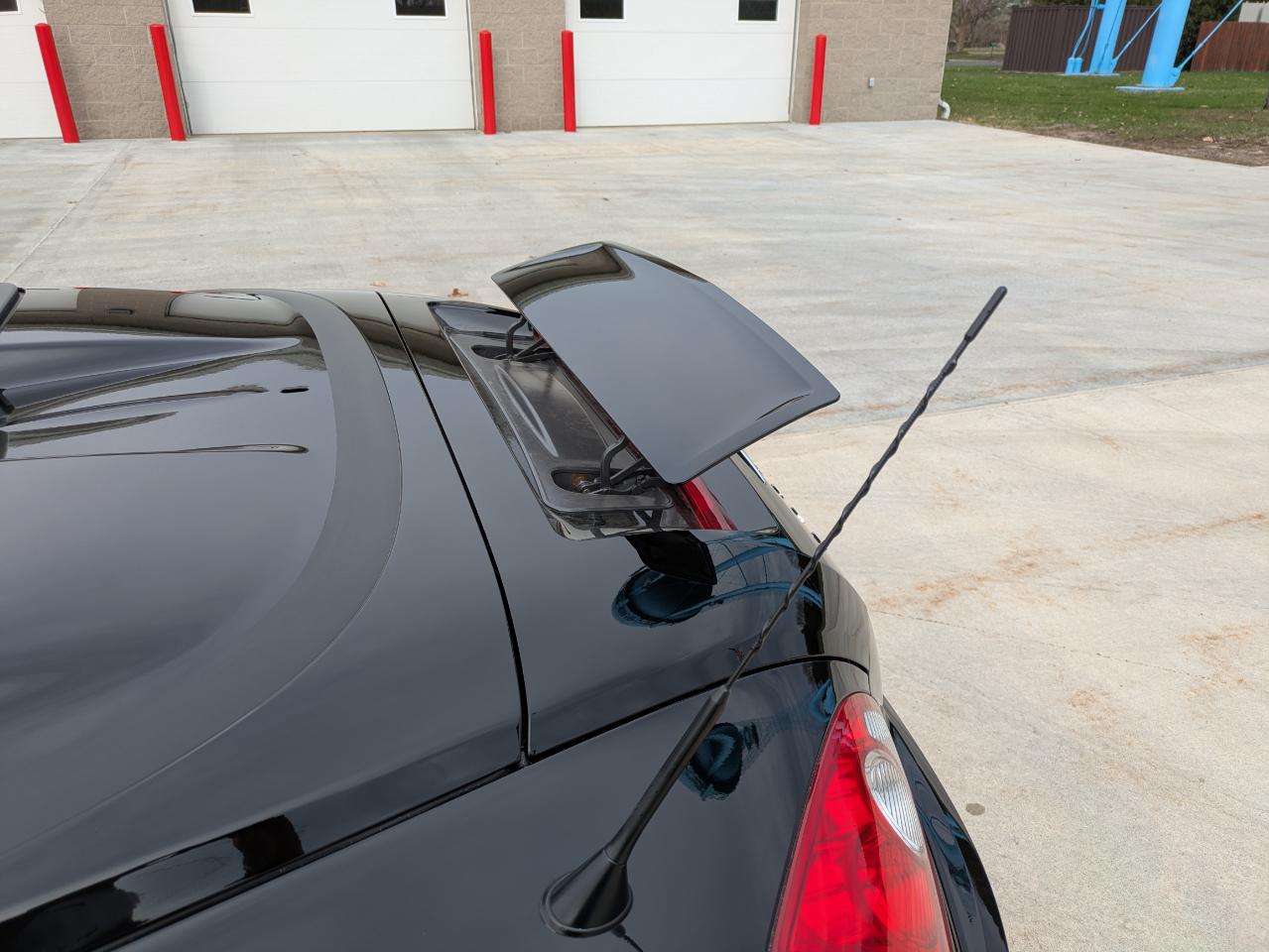 Chrysler Crossfire Roadster Limited 2007