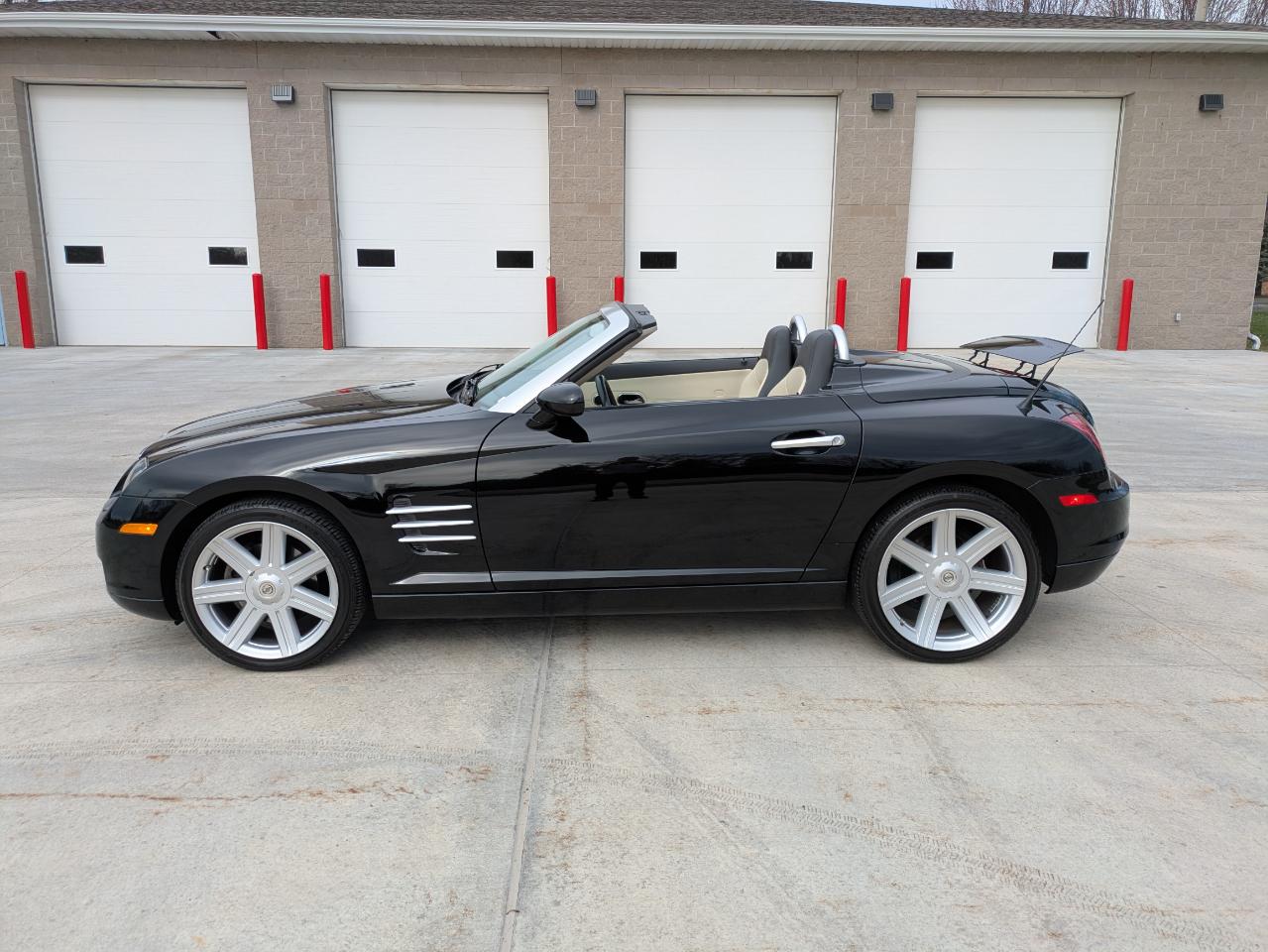 Chrysler Crossfire Roadster Limited 2007