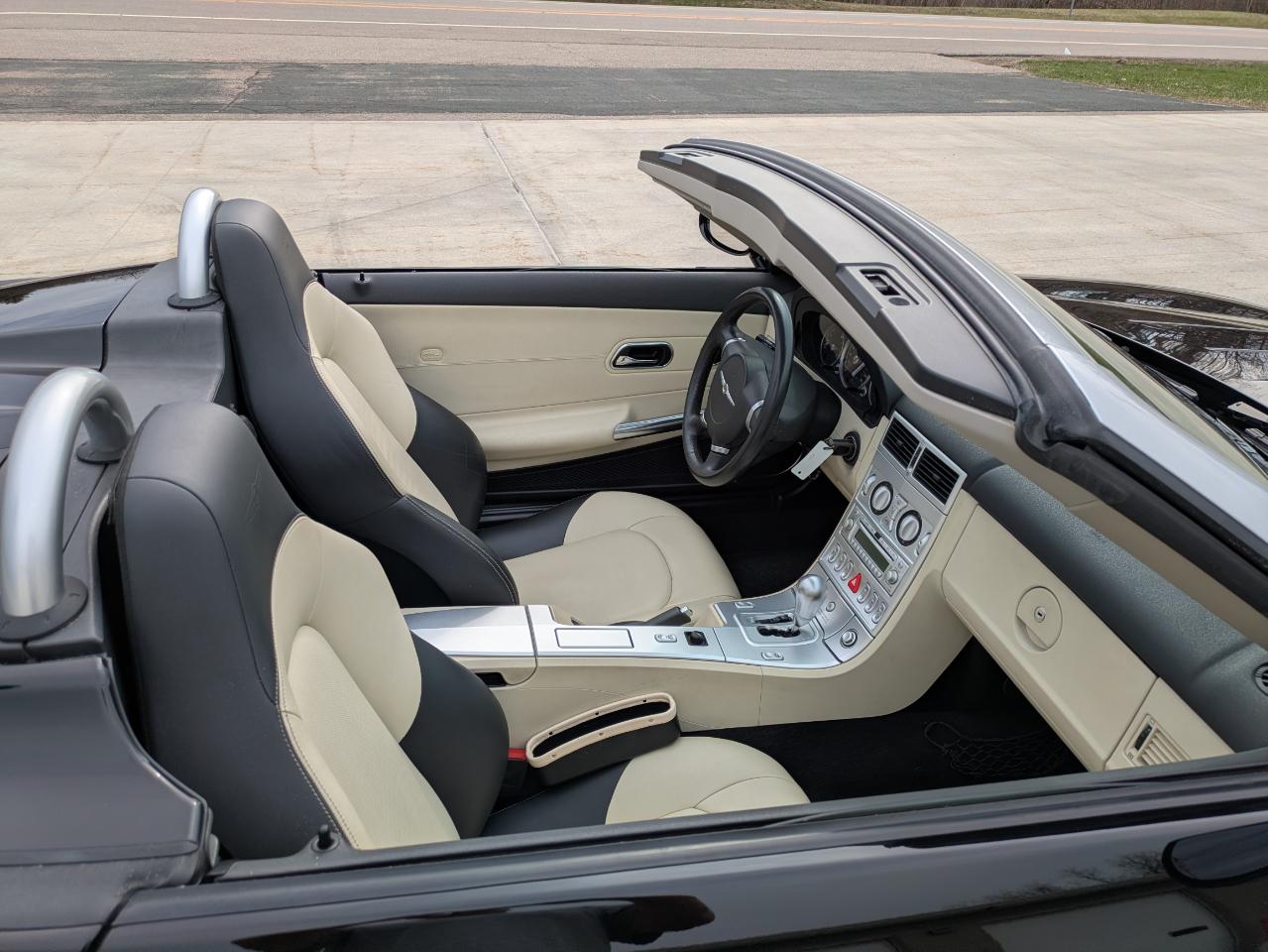 Chrysler Crossfire Roadster Limited 2007