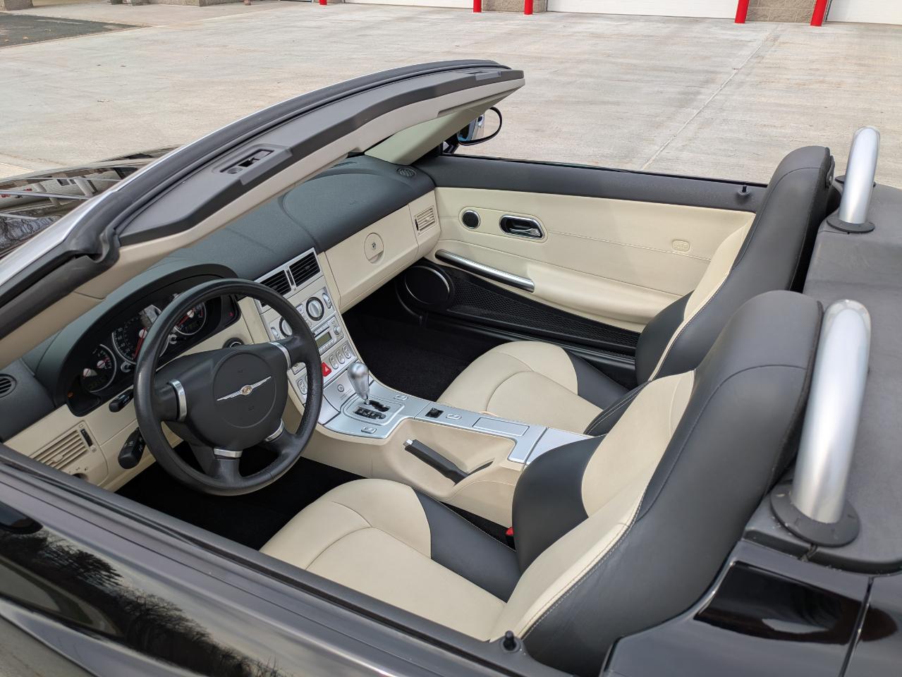 Chrysler Crossfire Roadster Limited 2007