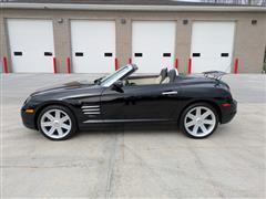 2007 Chrysler Crossfire 