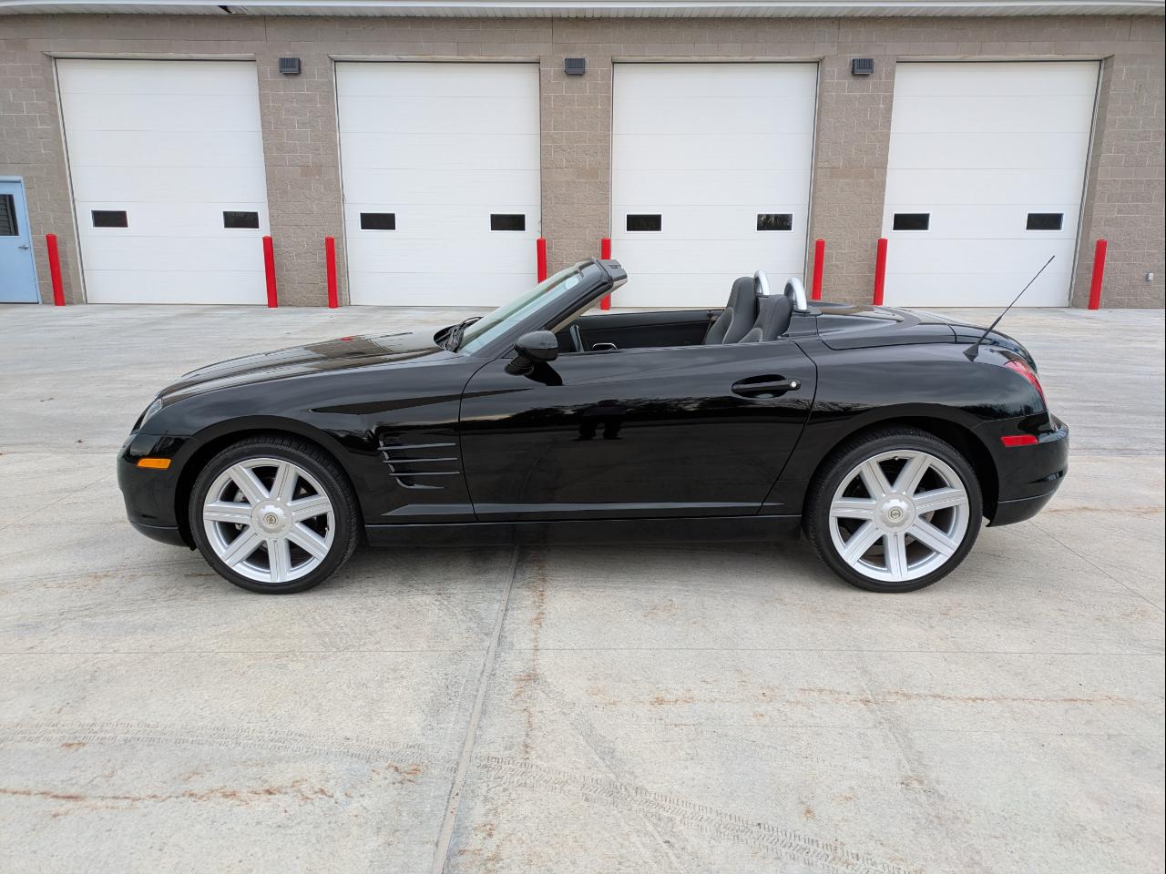 Chrysler Crossfire Roadster 2005