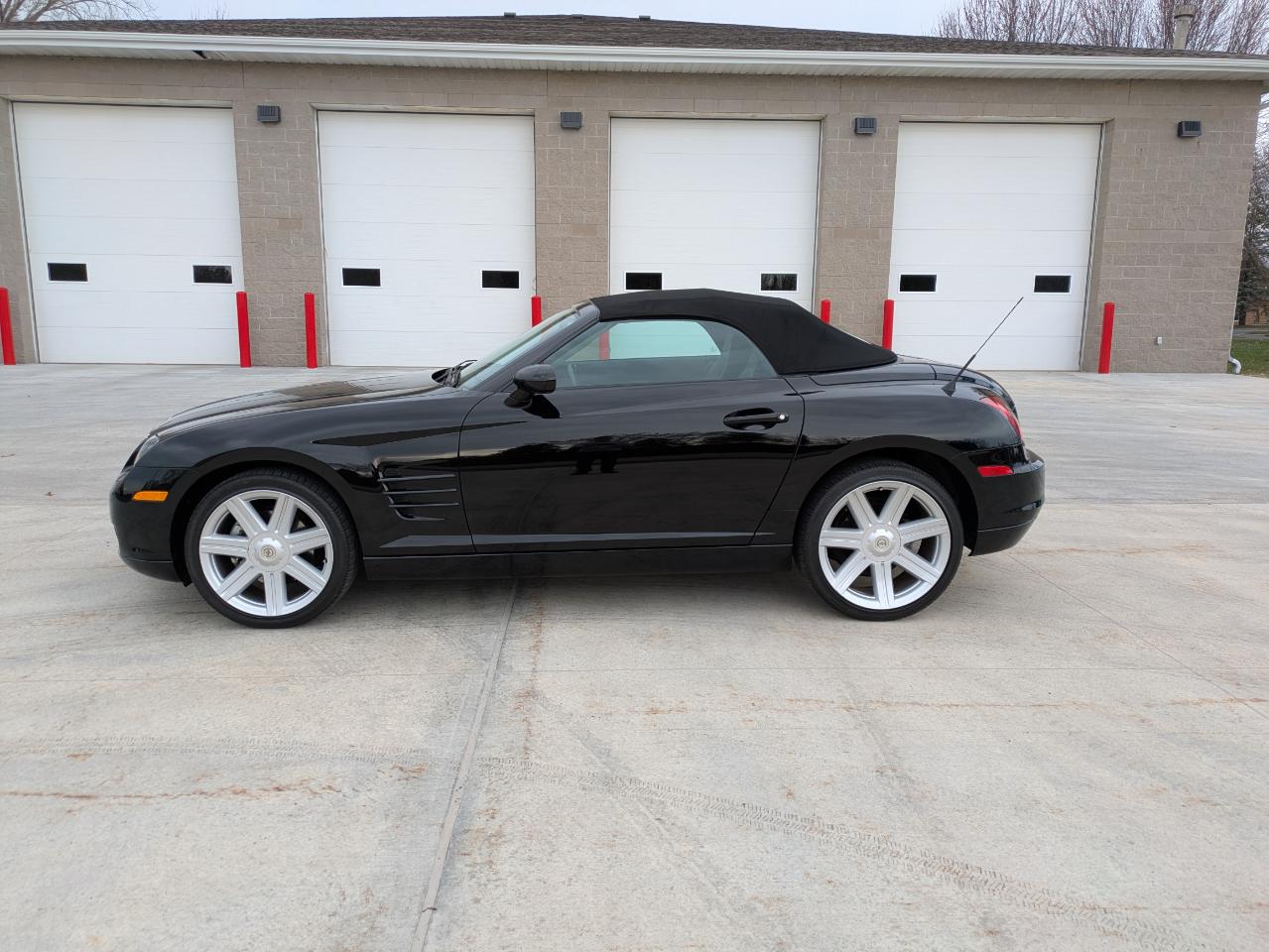 Chrysler Crossfire Roadster 2005