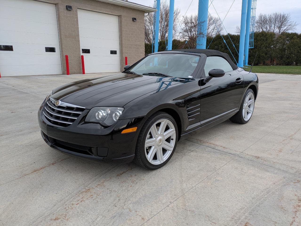 Chrysler Crossfire Roadster 2005