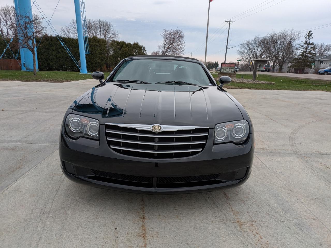 Chrysler Crossfire Roadster 2005