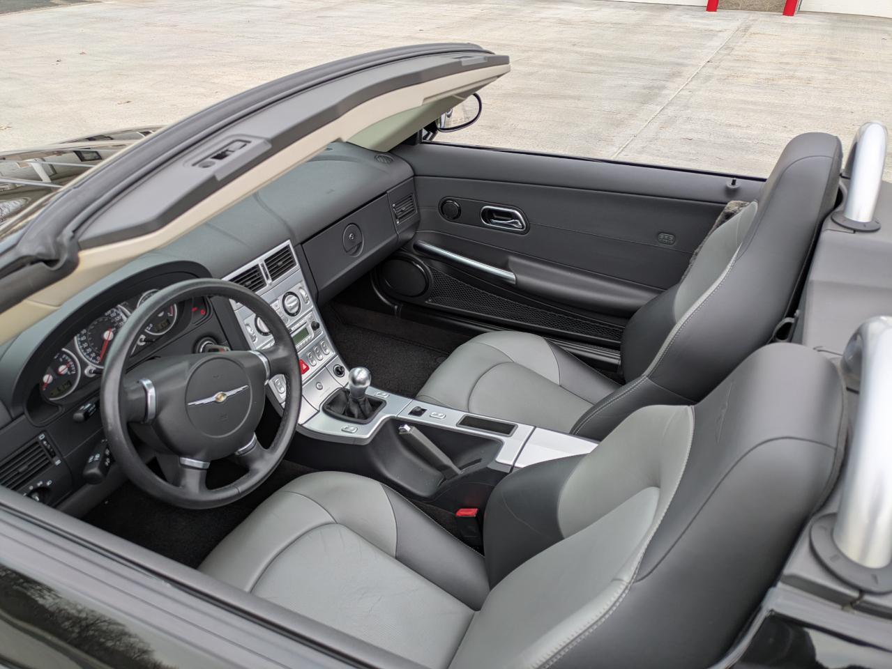 Chrysler Crossfire Roadster 2005