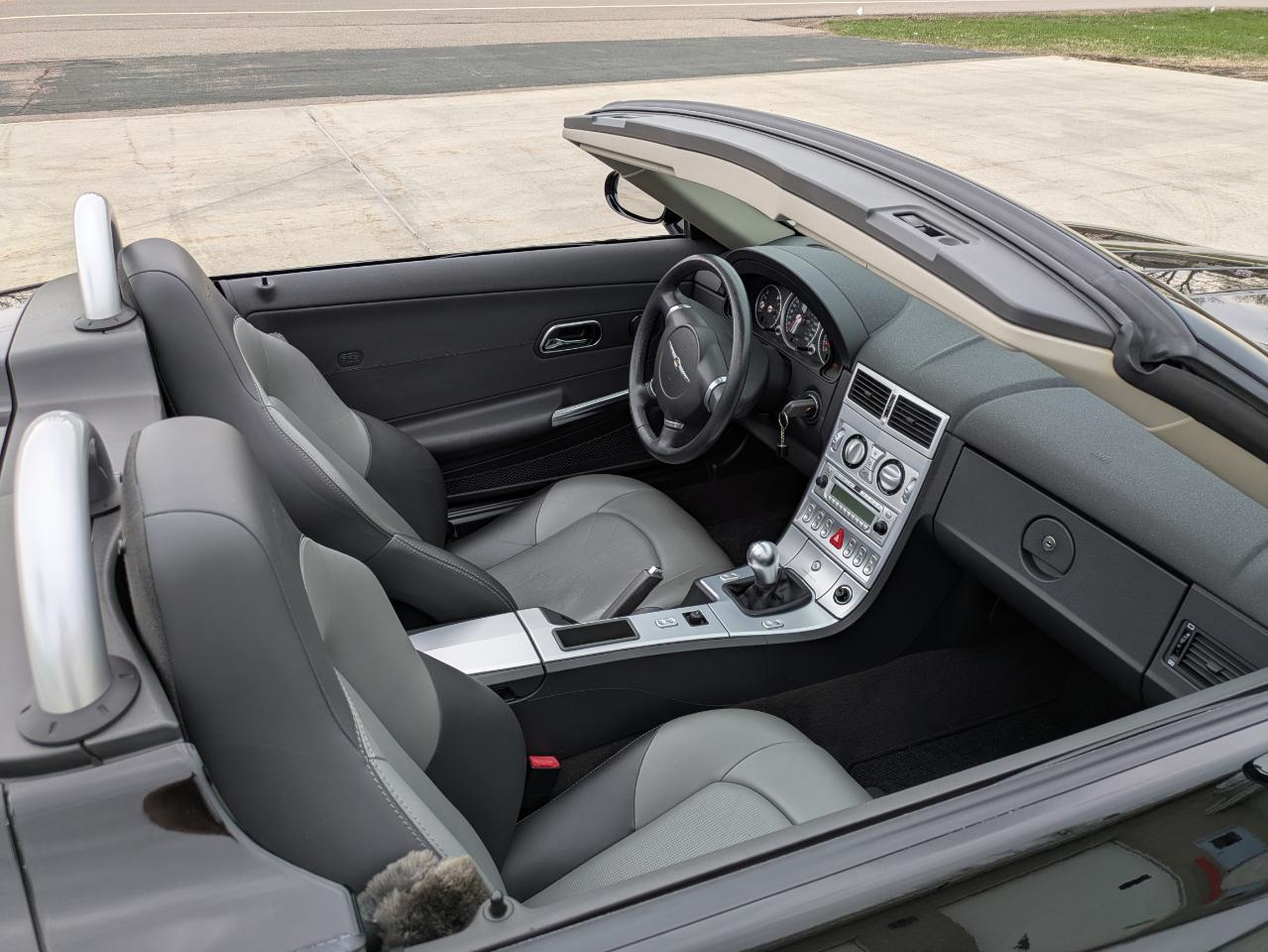 Chrysler Crossfire Roadster 2005