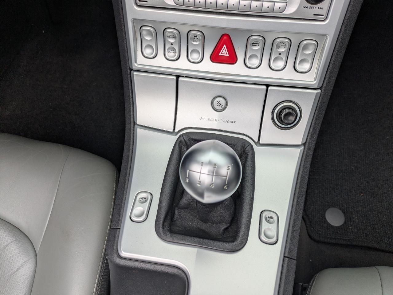 Chrysler Crossfire Roadster 2005