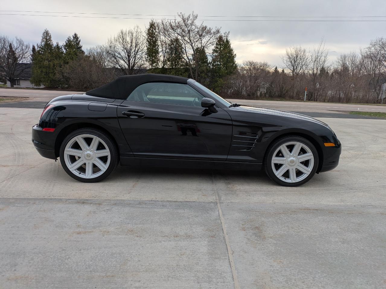 Chrysler Crossfire Roadster 2005