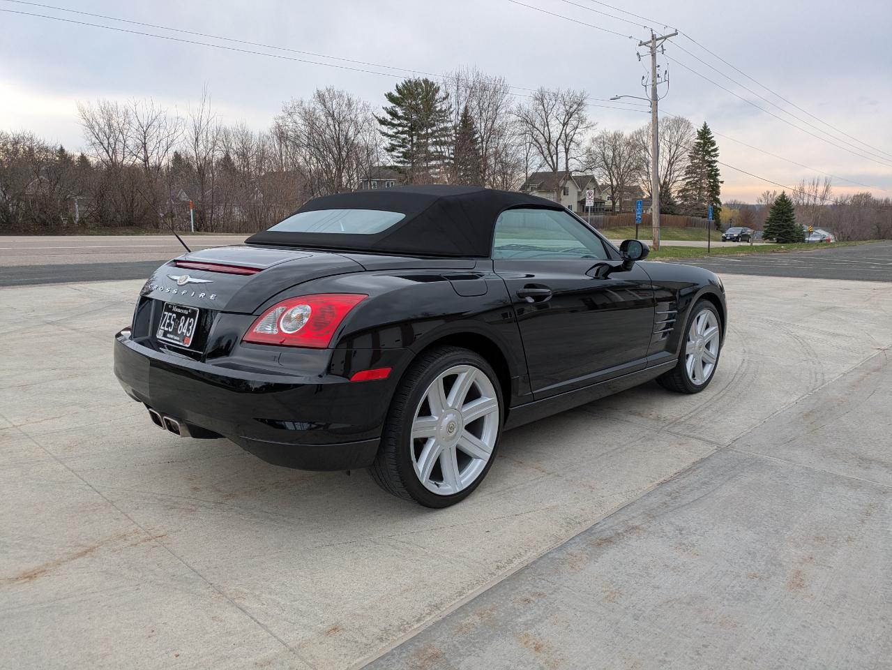 Chrysler Crossfire Roadster 2005