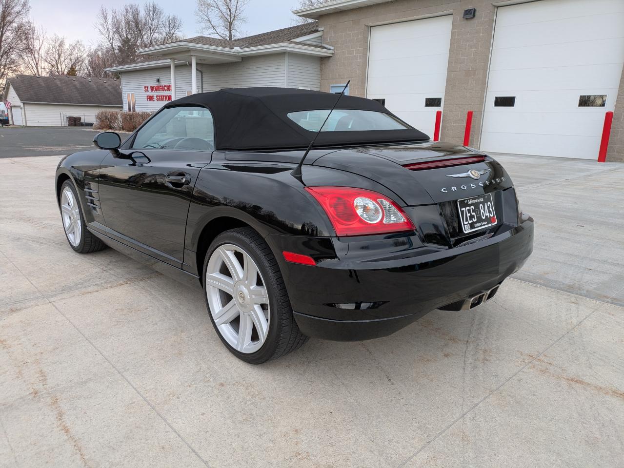 Chrysler Crossfire Roadster 2005