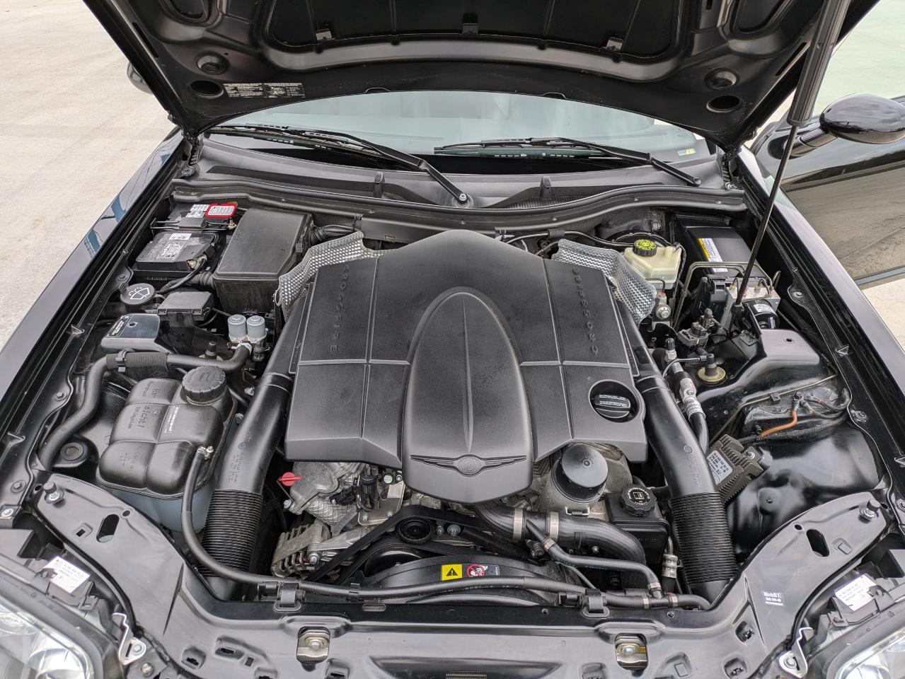 Chrysler Crossfire Roadster 2005