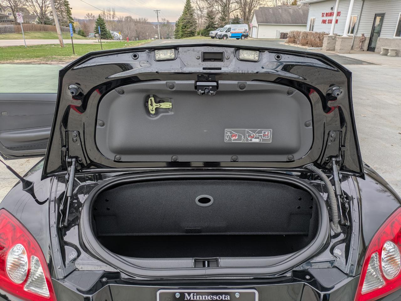 Chrysler Crossfire Roadster 2005