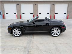 2005 Chrysler Crossfire 