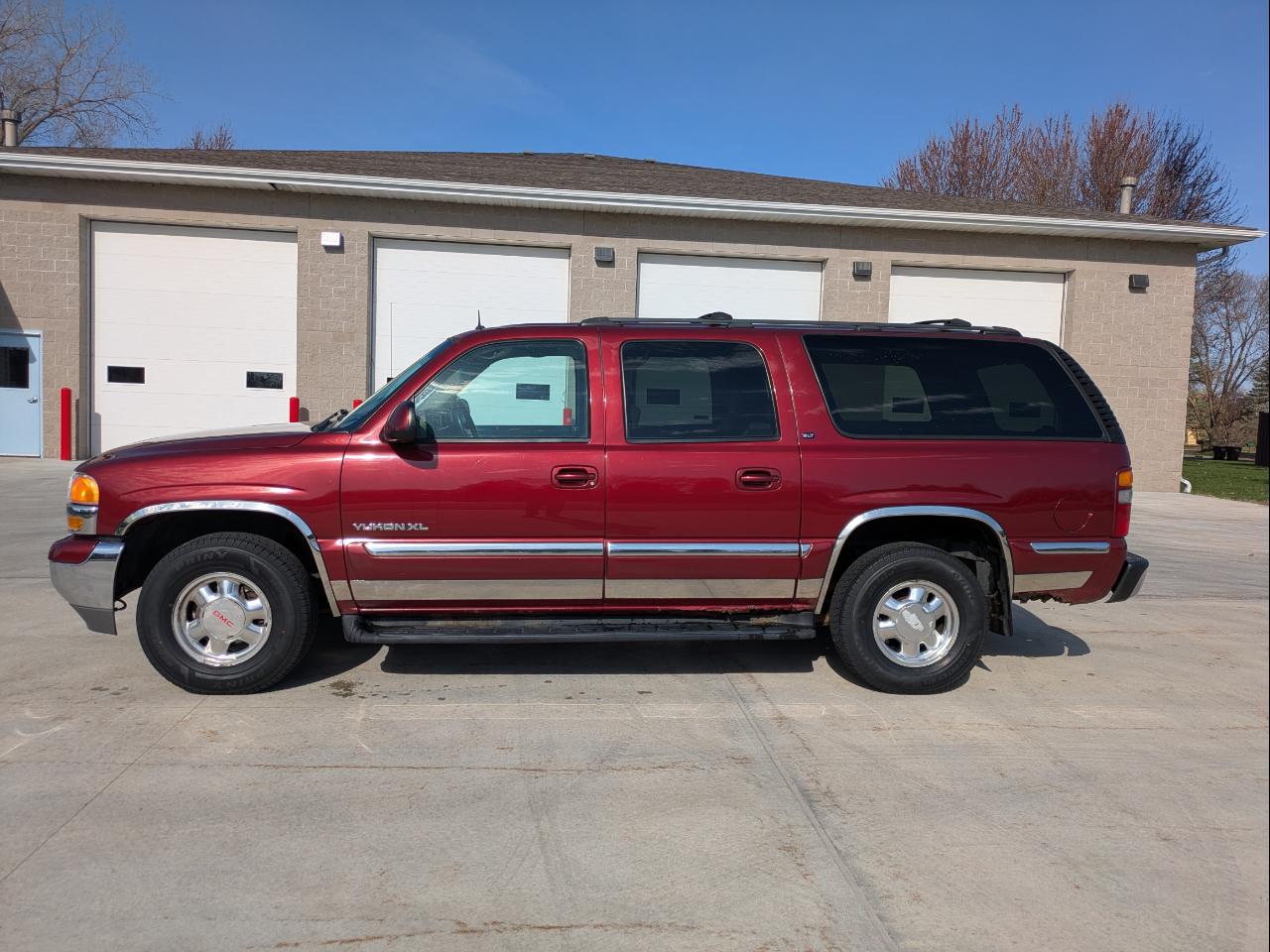 GMC Yukon XL 1500 4WD 2002