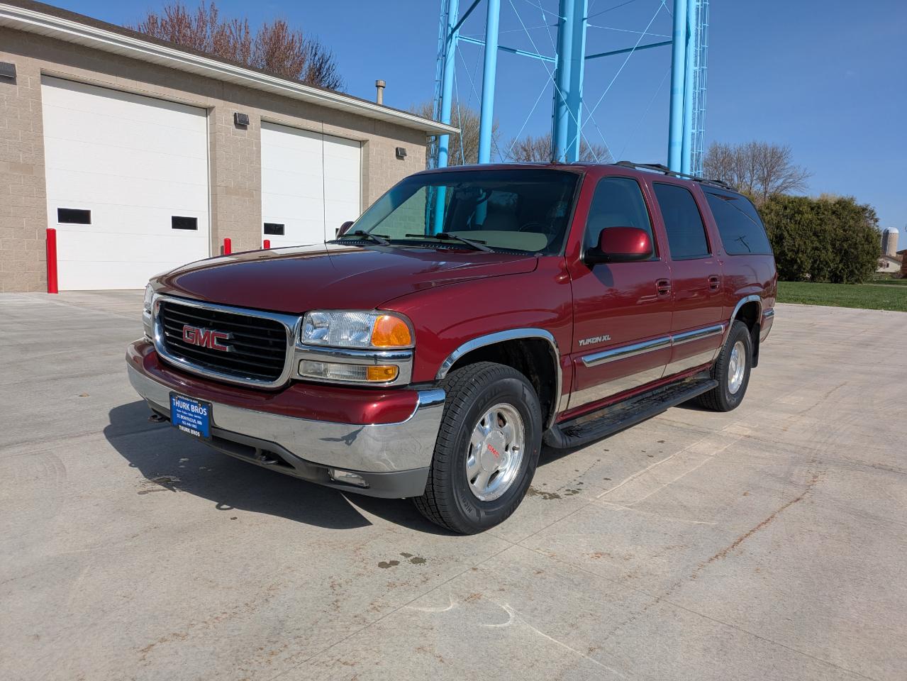 GMC Yukon XL 1500 4WD 2002