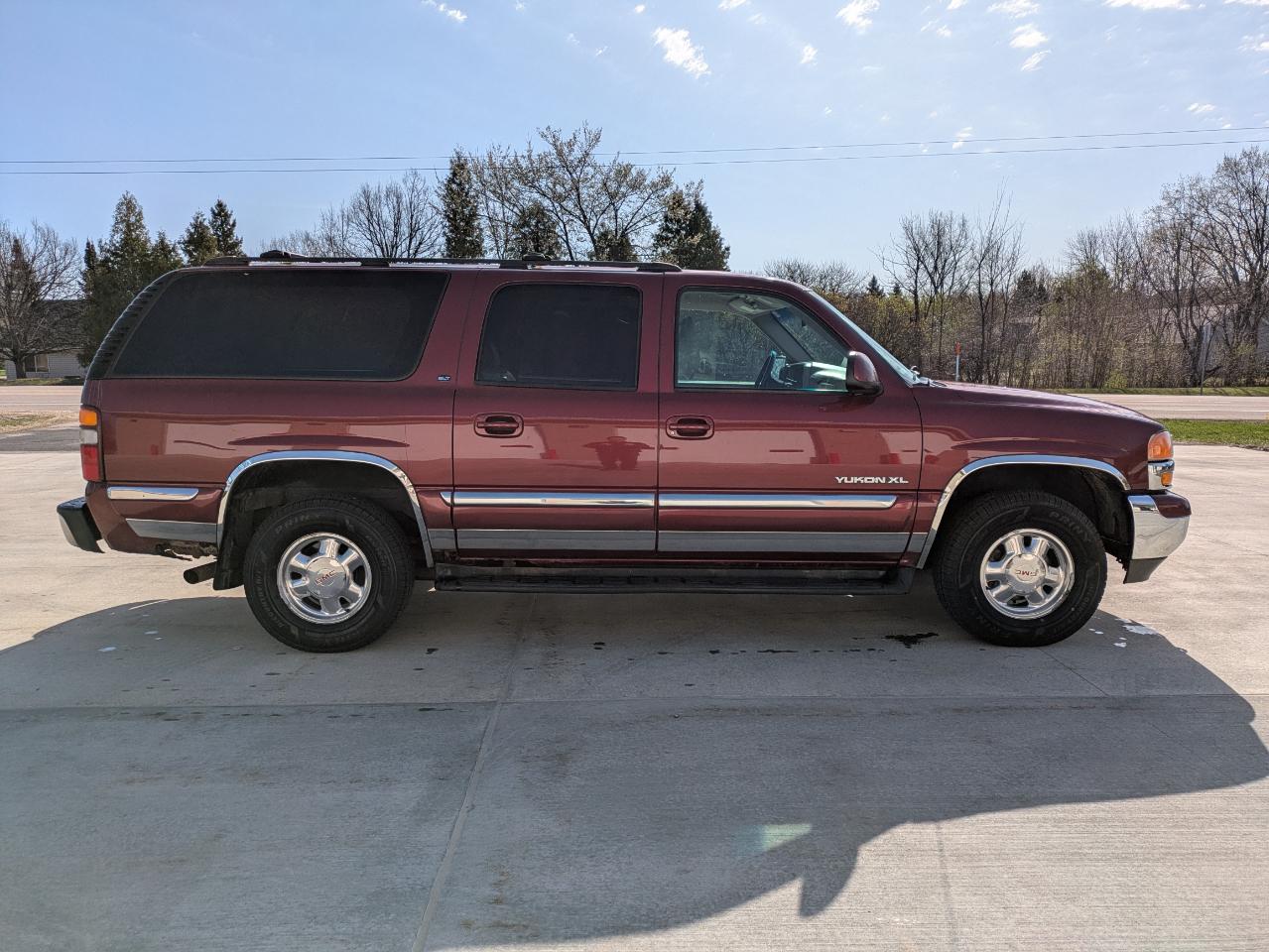 GMC Yukon XL 1500 4WD 2002