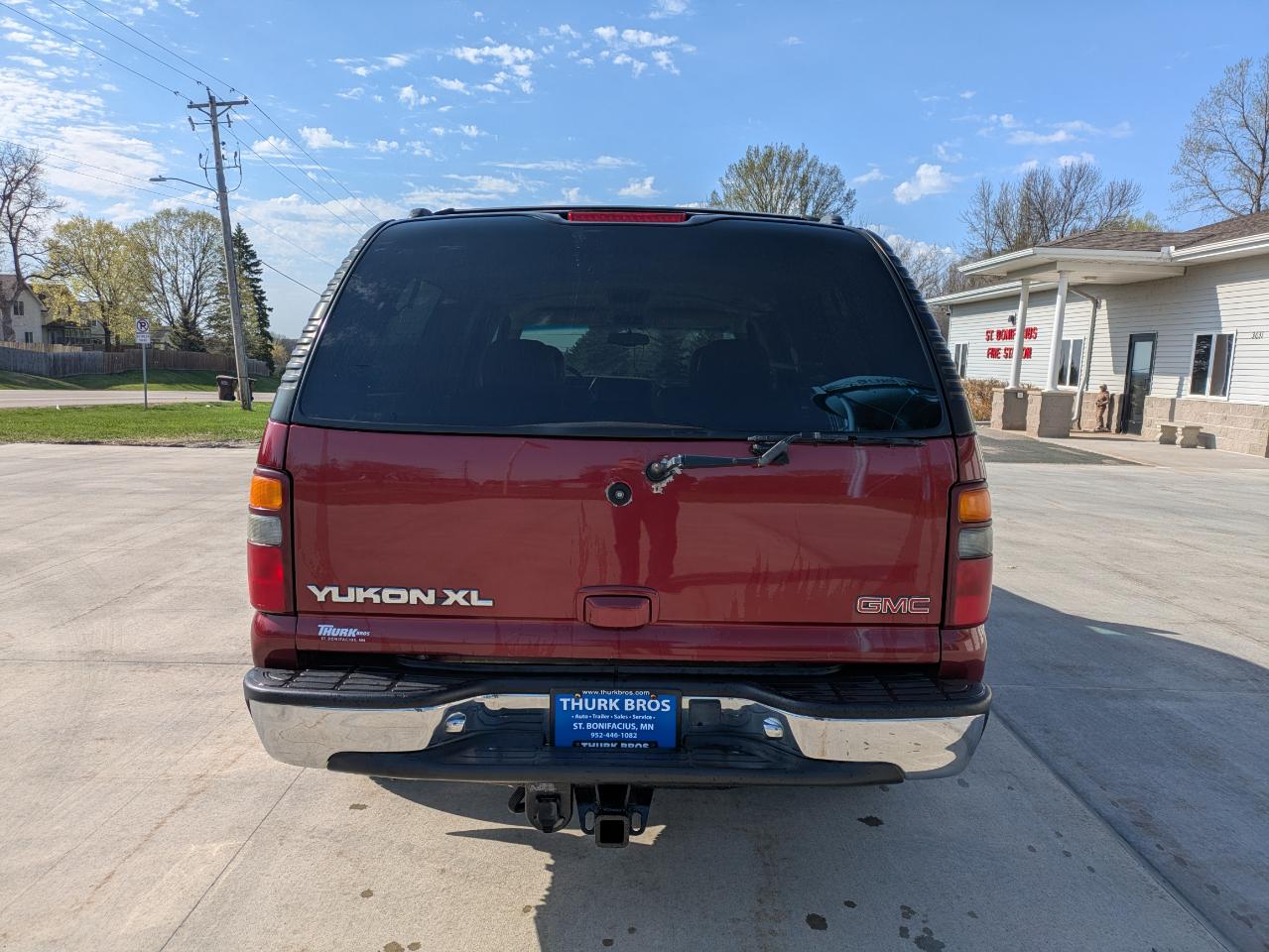 GMC Yukon XL 1500 4WD 2002