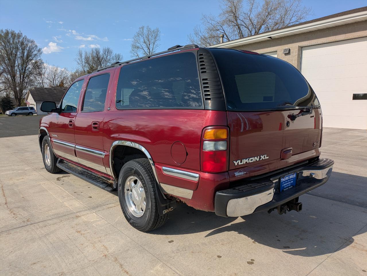 GMC Yukon XL 1500 4WD 2002