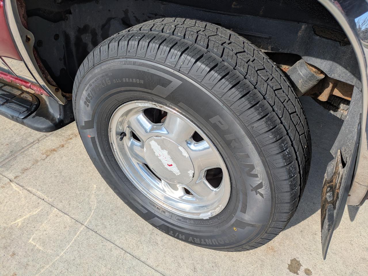 GMC Yukon XL 1500 4WD 2002