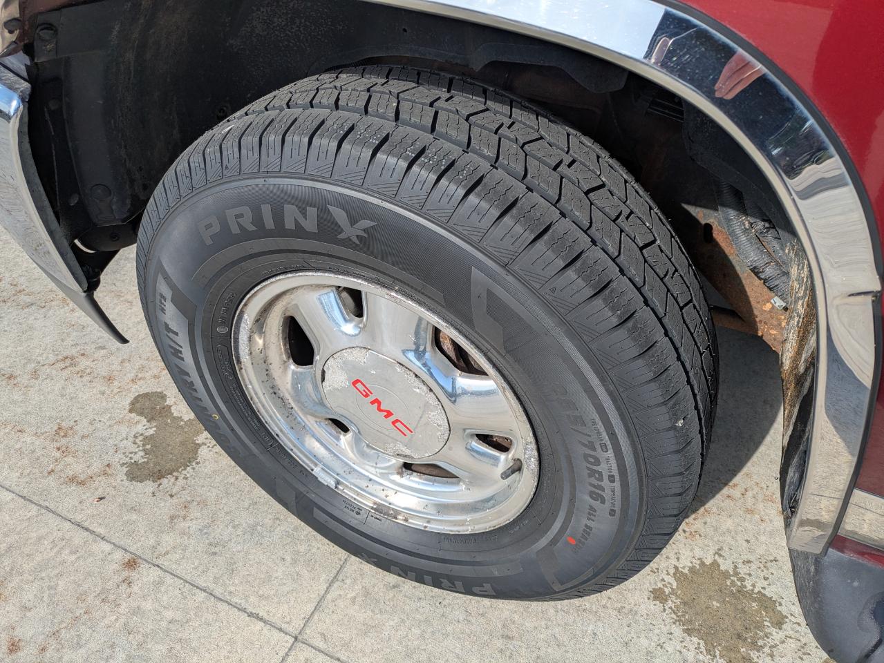 GMC Yukon XL 1500 4WD 2002