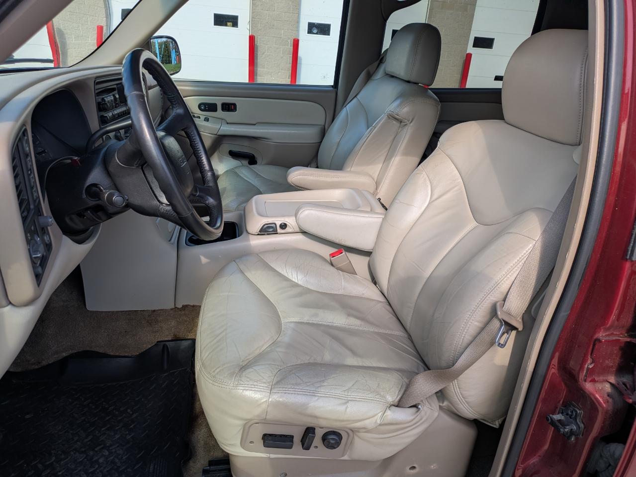 GMC Yukon XL 1500 4WD 2002