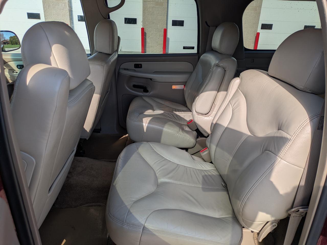 GMC Yukon XL 1500 4WD 2002