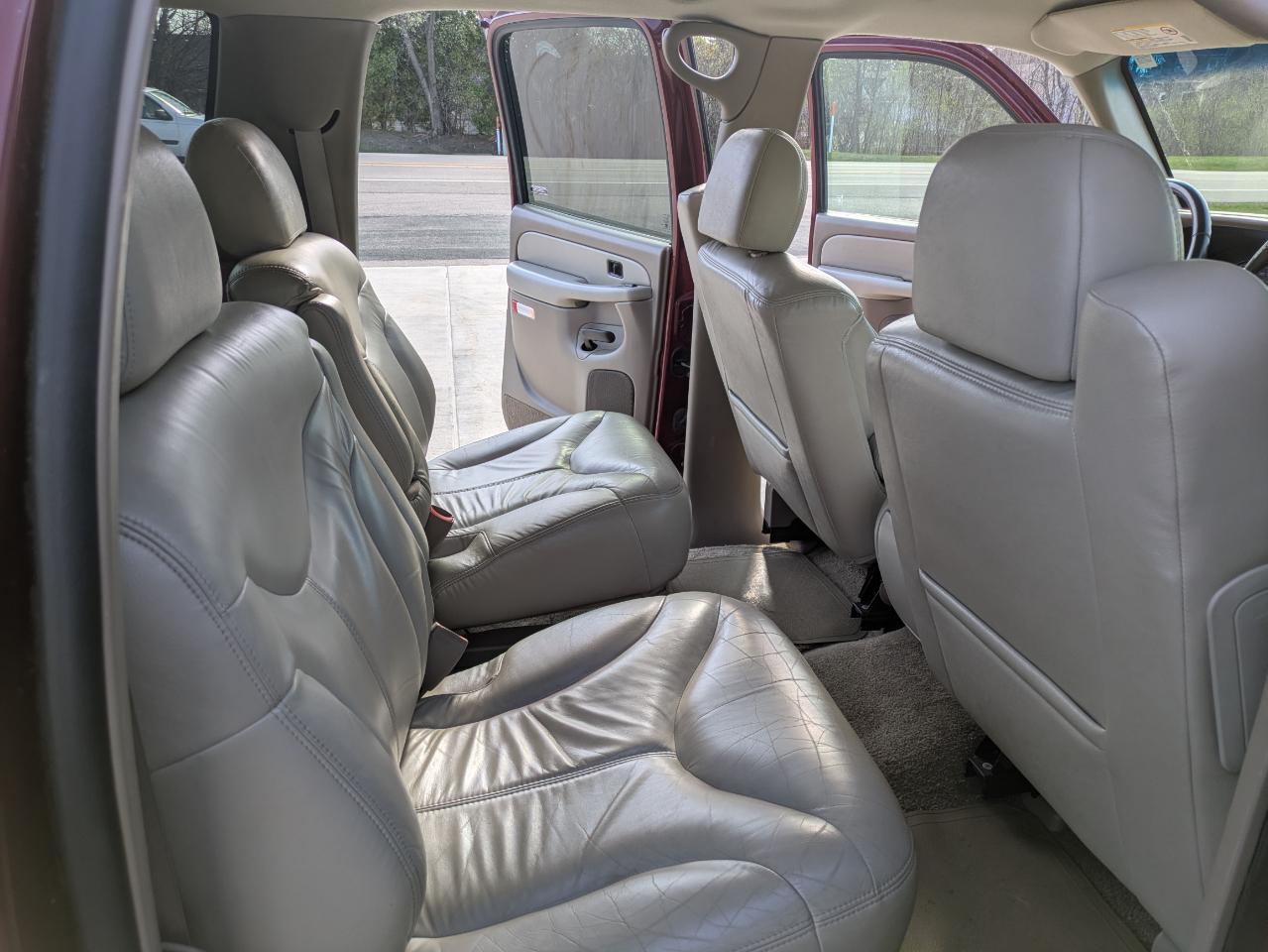 GMC Yukon XL 1500 4WD 2002