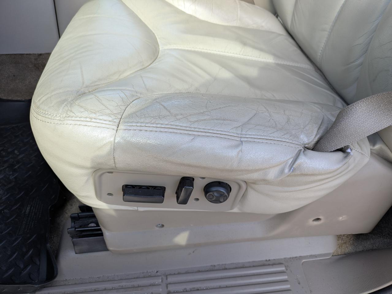 GMC Yukon XL 1500 4WD 2002