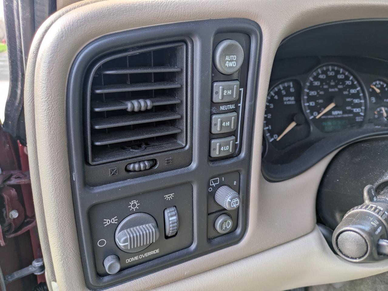 GMC Yukon XL 1500 4WD 2002