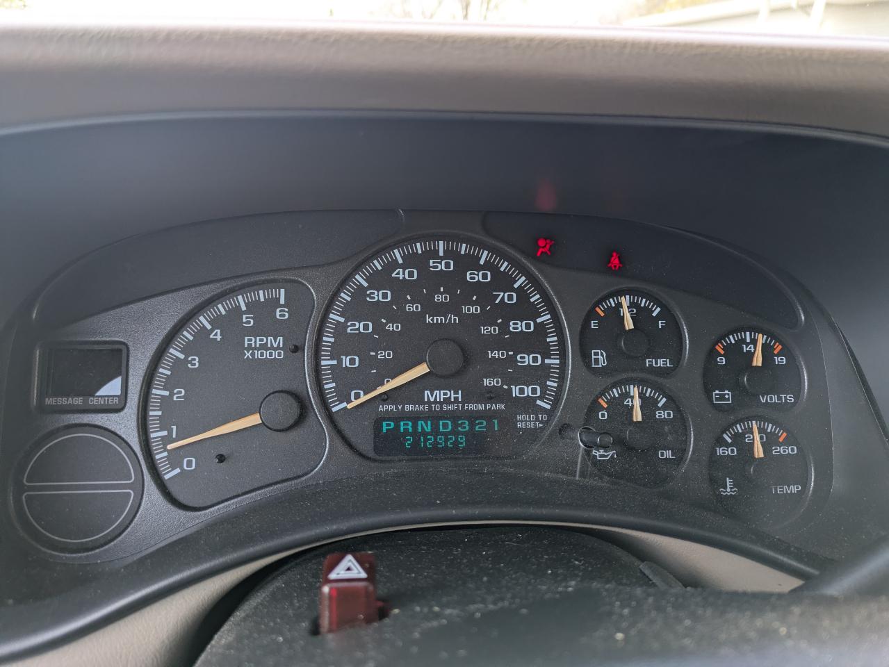 GMC Yukon XL 1500 4WD 2002