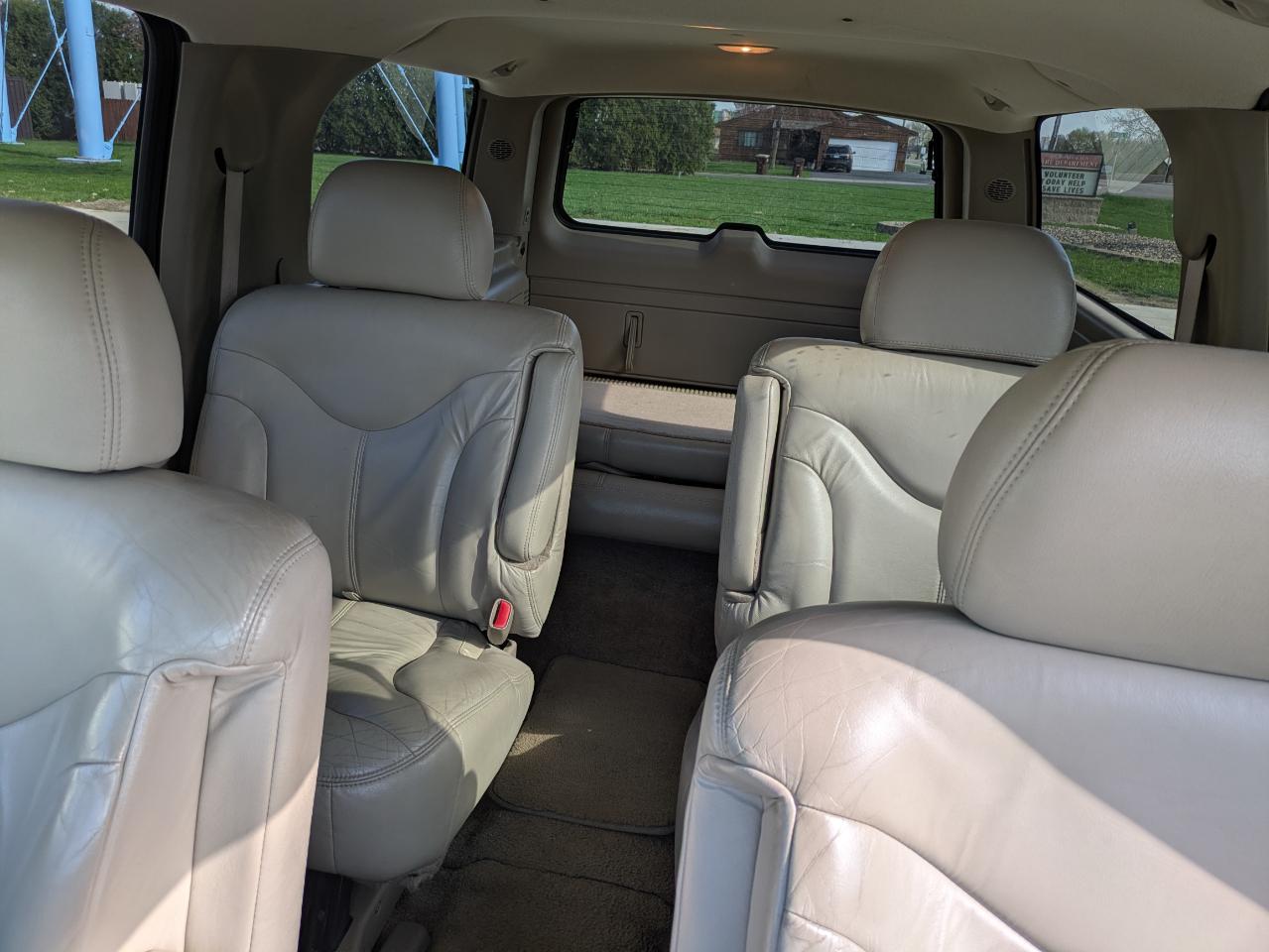 GMC Yukon XL 1500 4WD 2002