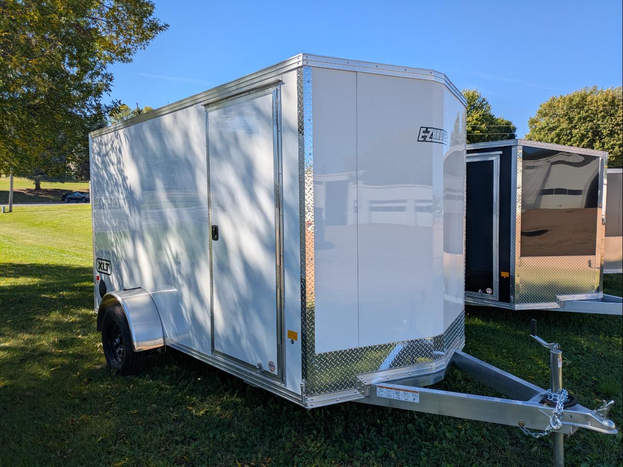 2026 E-Z Hauler Cargo 6X12 XLT