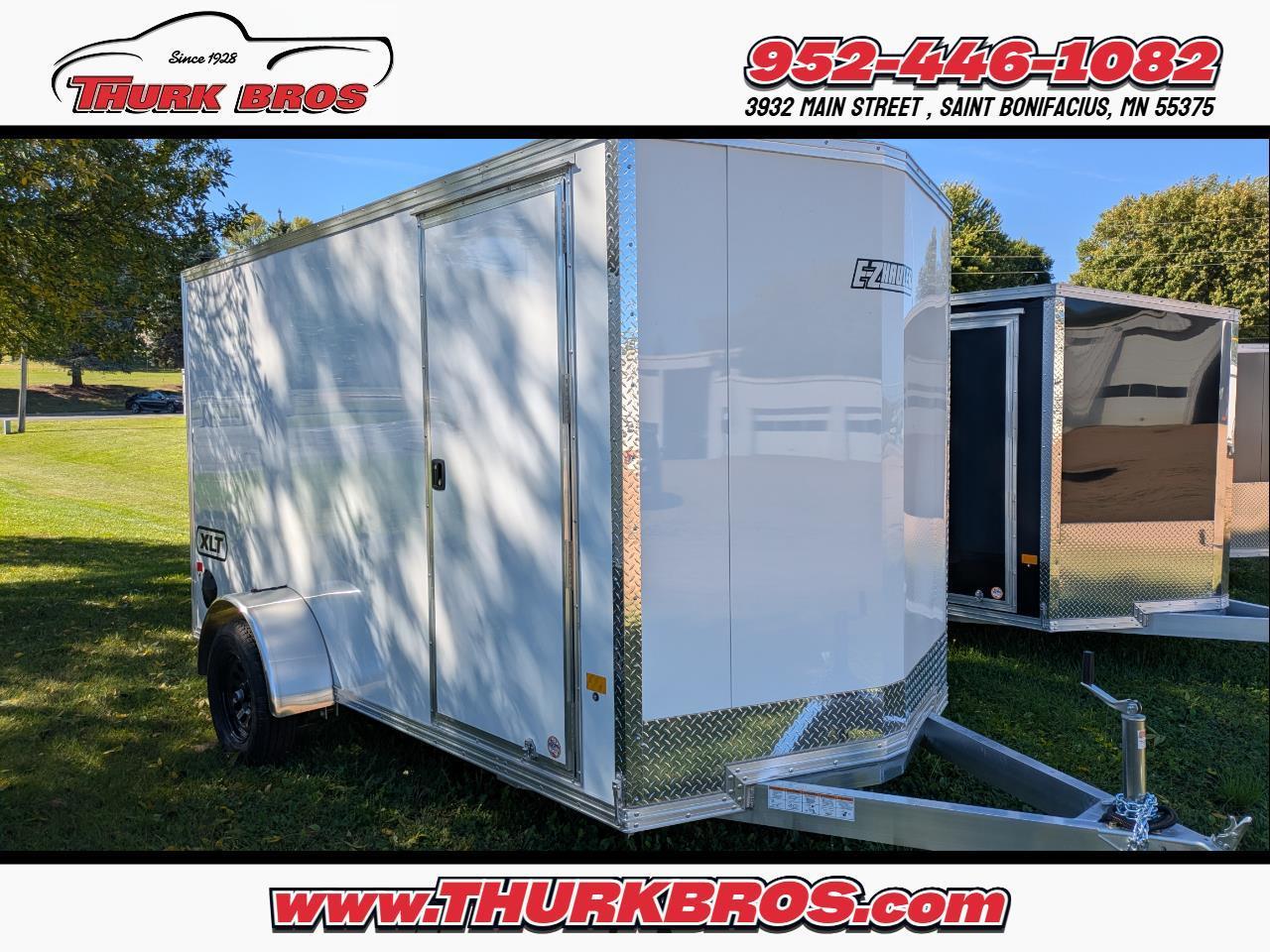 2026 E-Z Hauler Cargo 6X12 XLT
