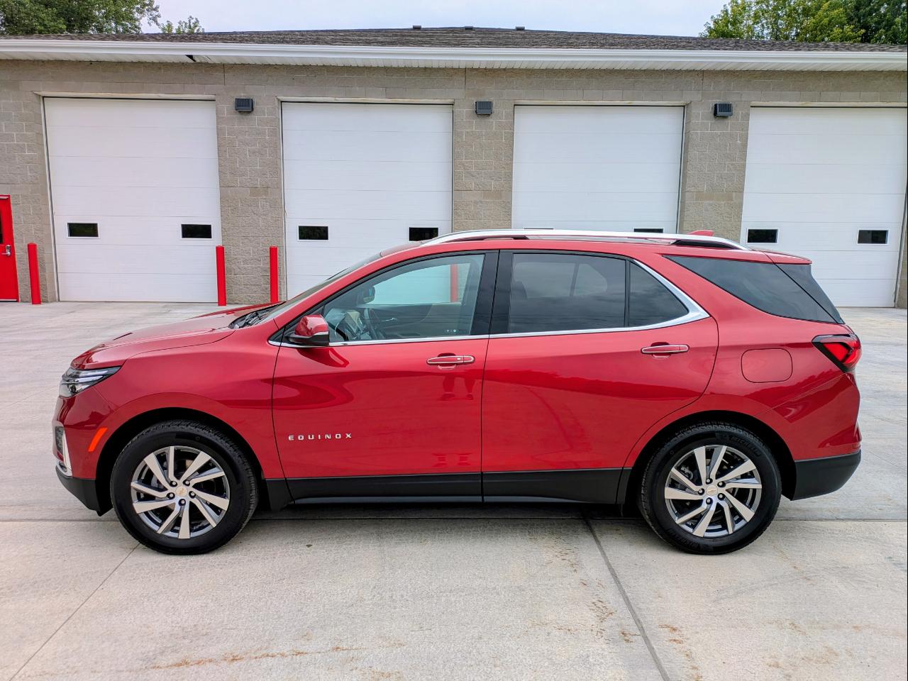 2023 Chevrolet Equinox Premier AWD