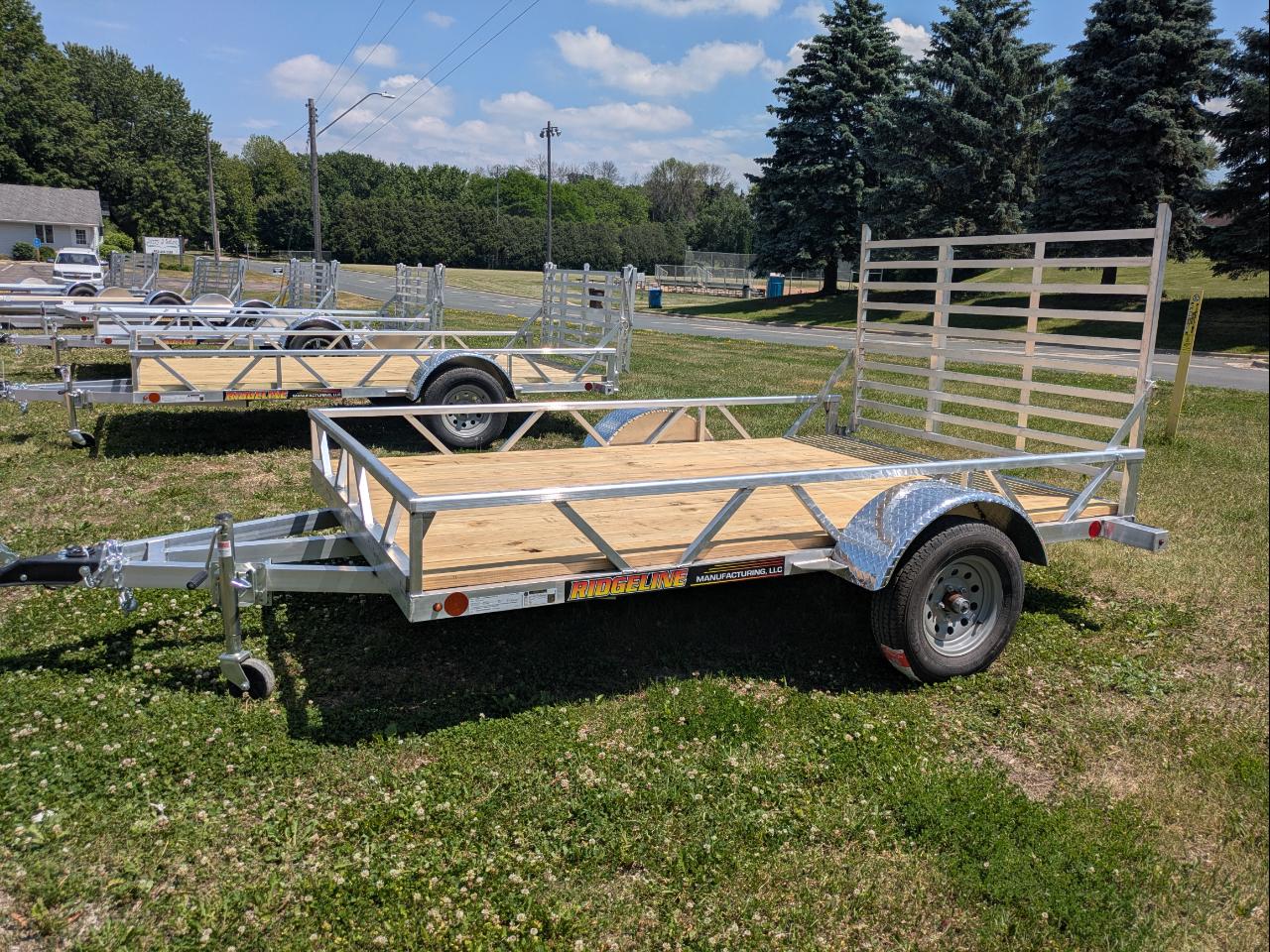 Ridgeline 10FT UTILITY  2026