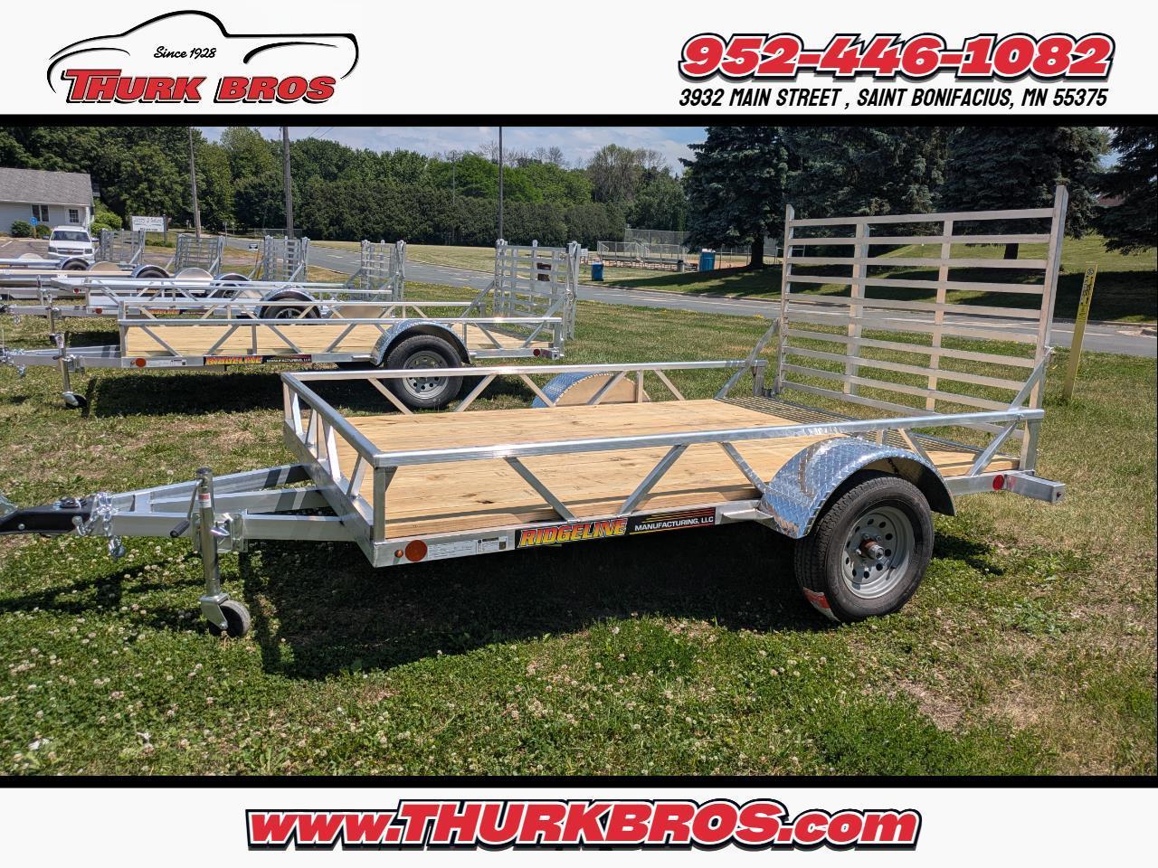 2026 Ridgeline 10FT UTILITY 