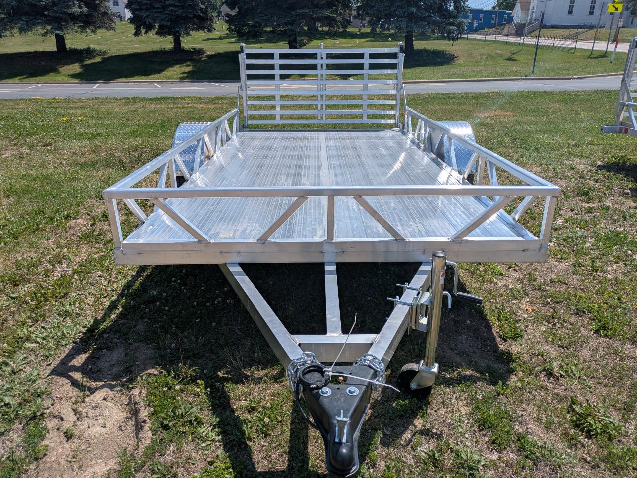 Ridgeline 12FT ALUM PKG  2026
