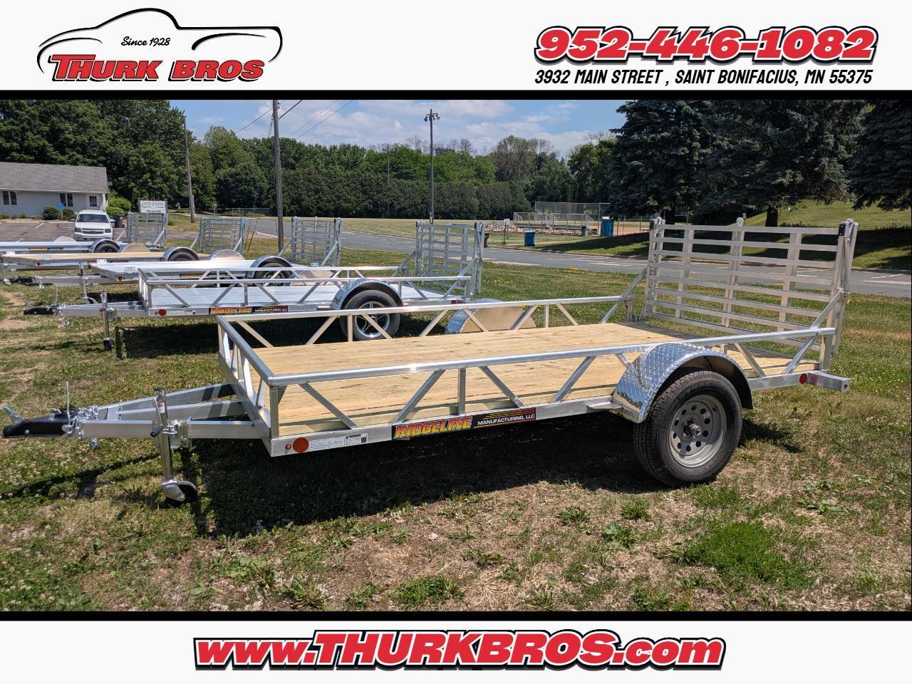 2026 Ridgeline 12FT UTILITY 