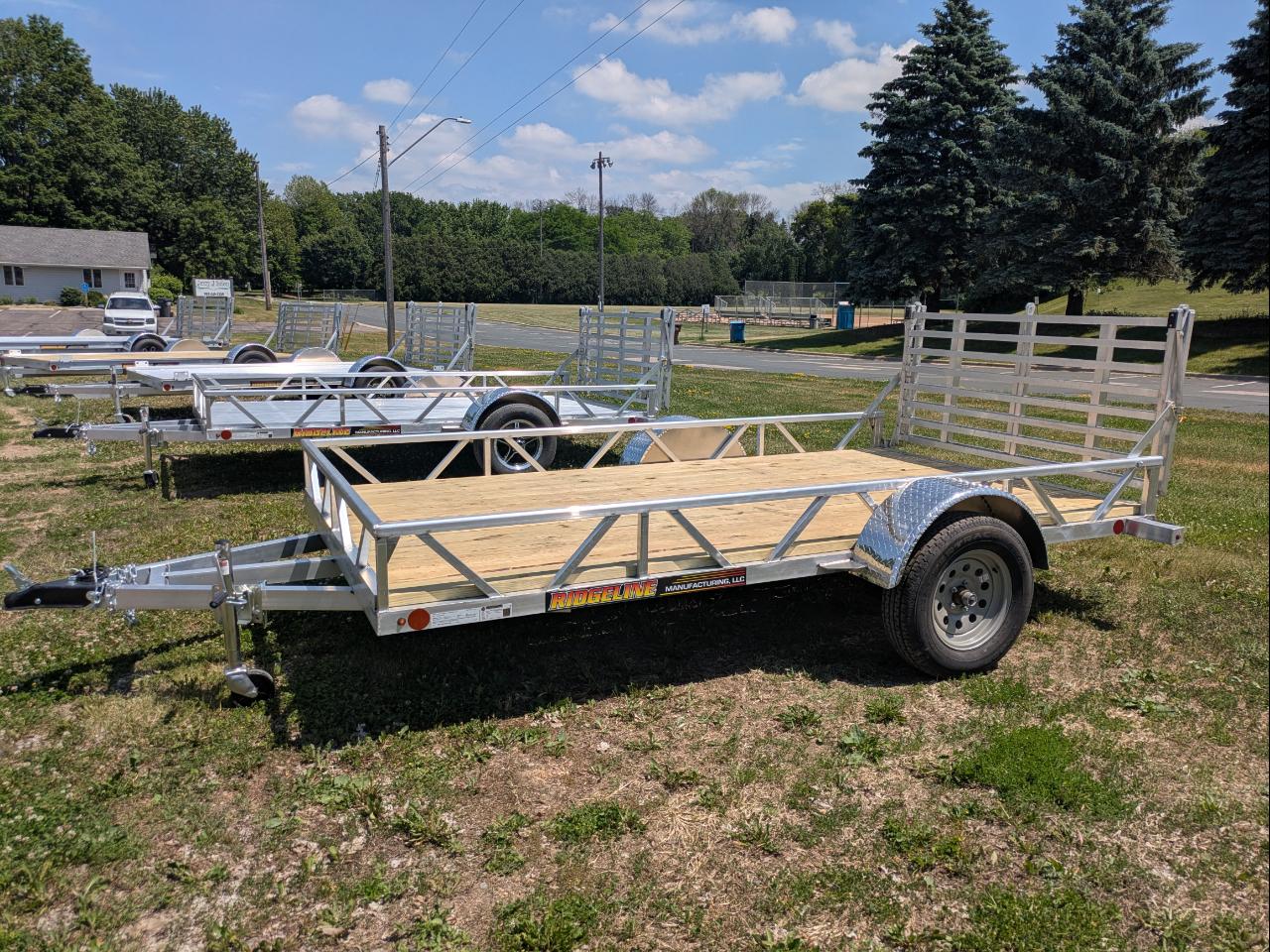 Ridgeline 12FT UTILITY  2026