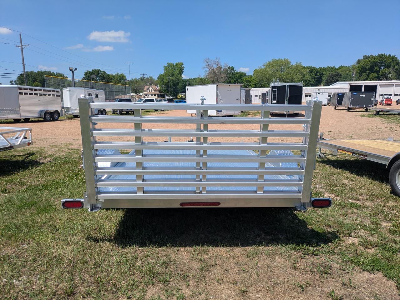 Ridgeline 12FT ALUM PKG  2026