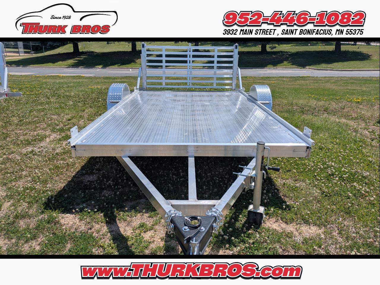 2026 Ridgeline 12FT ALUM PKG 