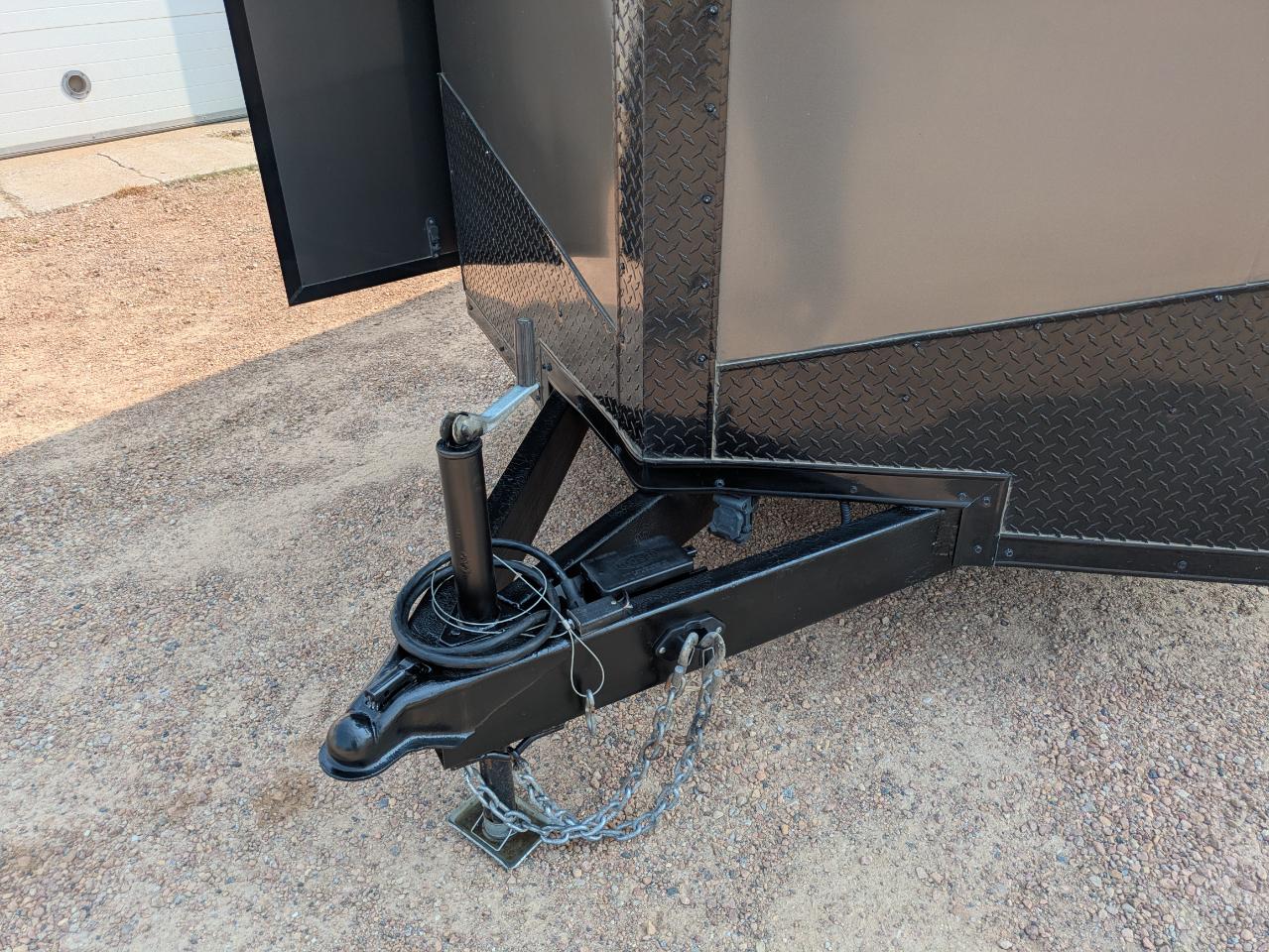 Impact Trailers 7x16  2023